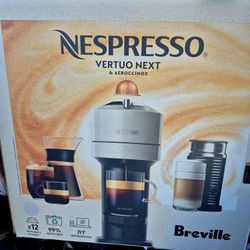 New EXPRESSO MACHINE