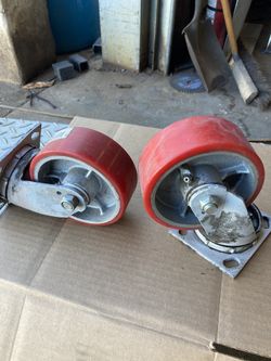 Swivel Wheels
