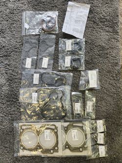 OEM Subaru Gasket Batch New 98ish