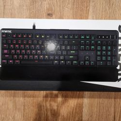 Fnatic Streak Mechanical Keyboard