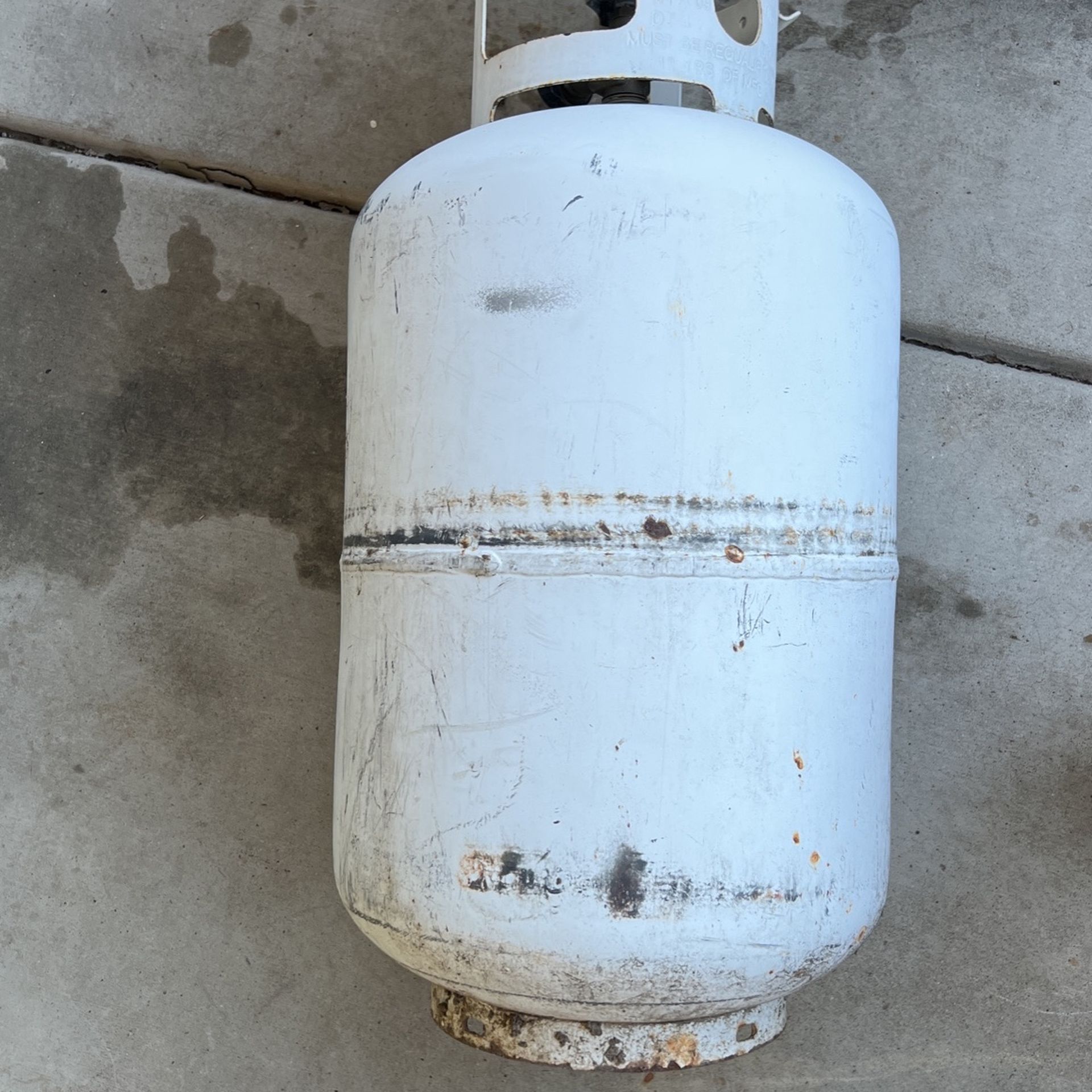Propane Tank M0301 WC 32.4L