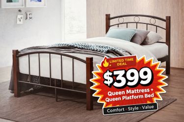 Mattress queen