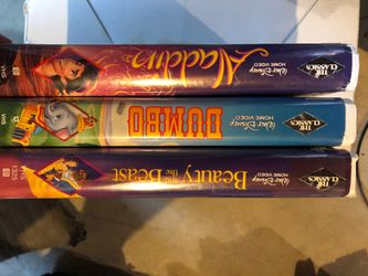 Black diamond Disney Classics