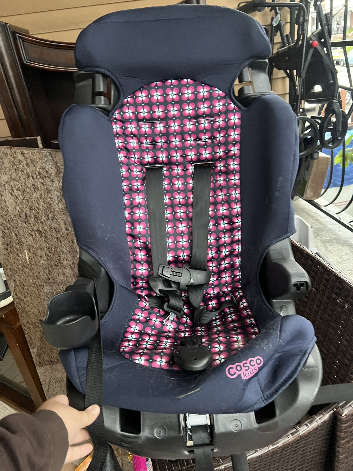 Baby Car Seat