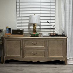 Gold Buffet gold credenza, gold storage gold shelf