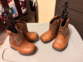 Baby cowboy boots