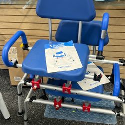 Journey, Soft, Secure, Transfer Bench