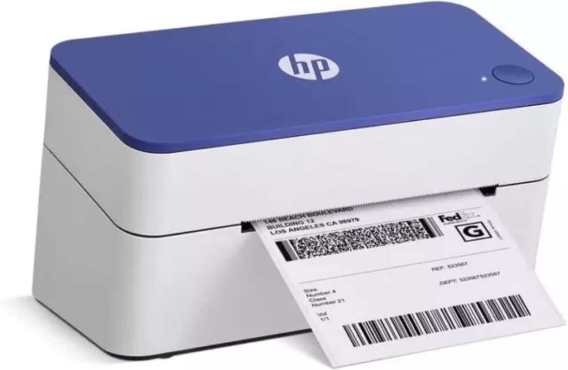 HP Thermal Label Printer