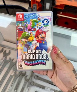 Nintendo switch game