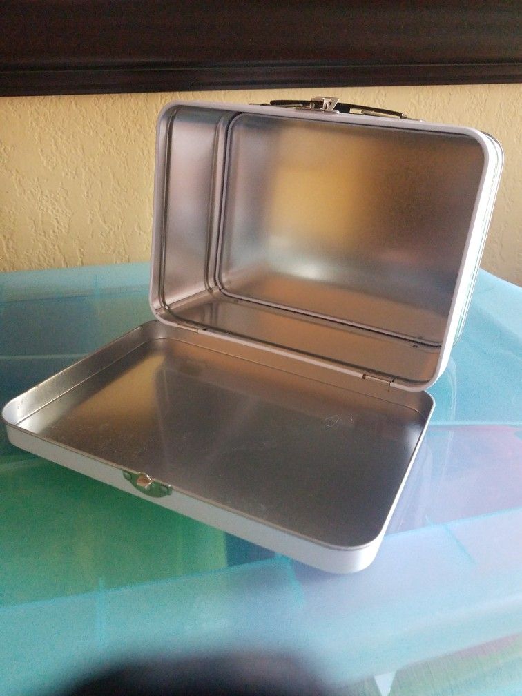 Oakland A's Authentic Fan Lunch Box