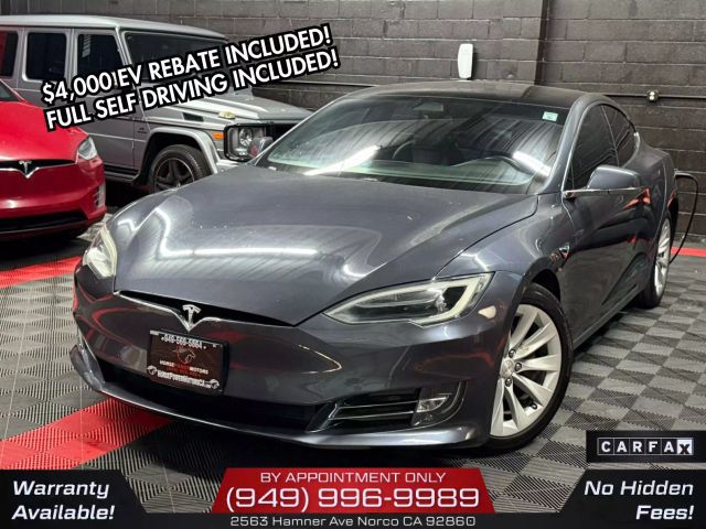 2017 Tesla Model S