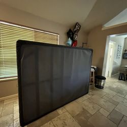 Queen Sized Box Spring 