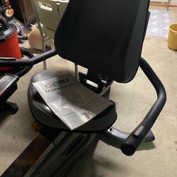 Exercise Equipment Bike And /or Treadmill
