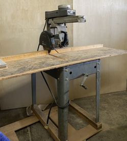 Rockwell 10” Table Saw