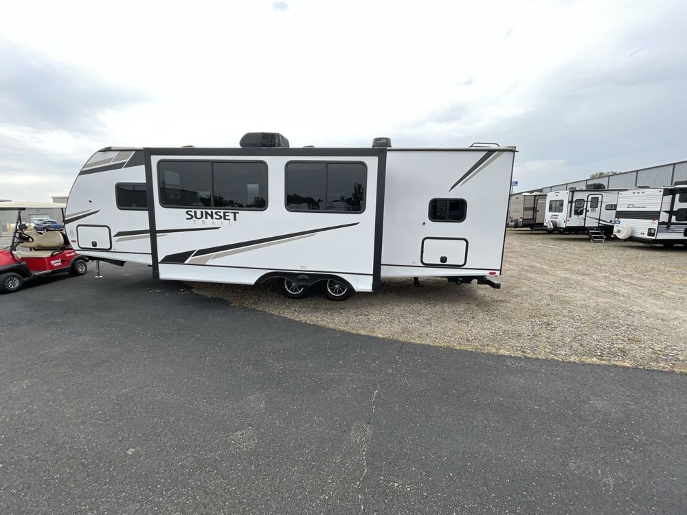 2023 Cross roads Sunset trail 272BH
