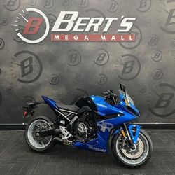 2025 Suzuki Gsx 8R