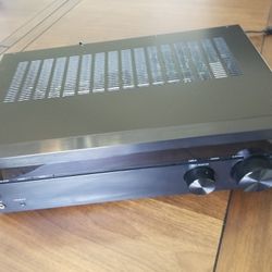 Sony Receiver STRDH190. Bluetooth Wireless streaming,  Phono, A/B Speaker Switching.