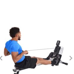 Stamina Magnetic Workout Rowing Machine 1110  Rower. 