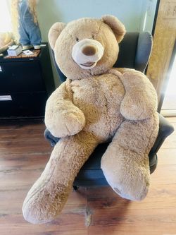 Xtra large teddy bear bear