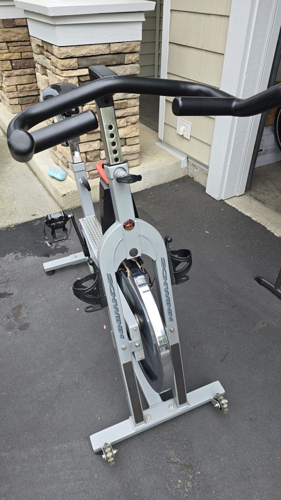 Exercise Schwinn Bike
