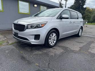 2015 Kia Sedona LX