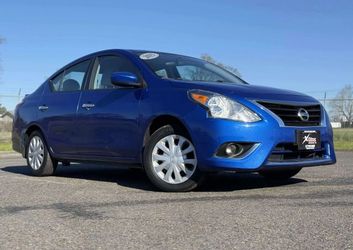 2015 Nissan Versa