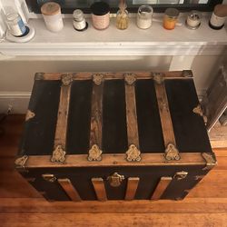 Antique Storage Chest 