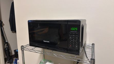 Kenmore Compact Microwave