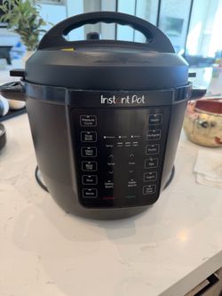 Insta pot instant pot