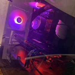 Custom Built 1080p Gaming PC