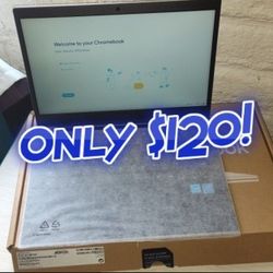 Samsung Chromebook 14"