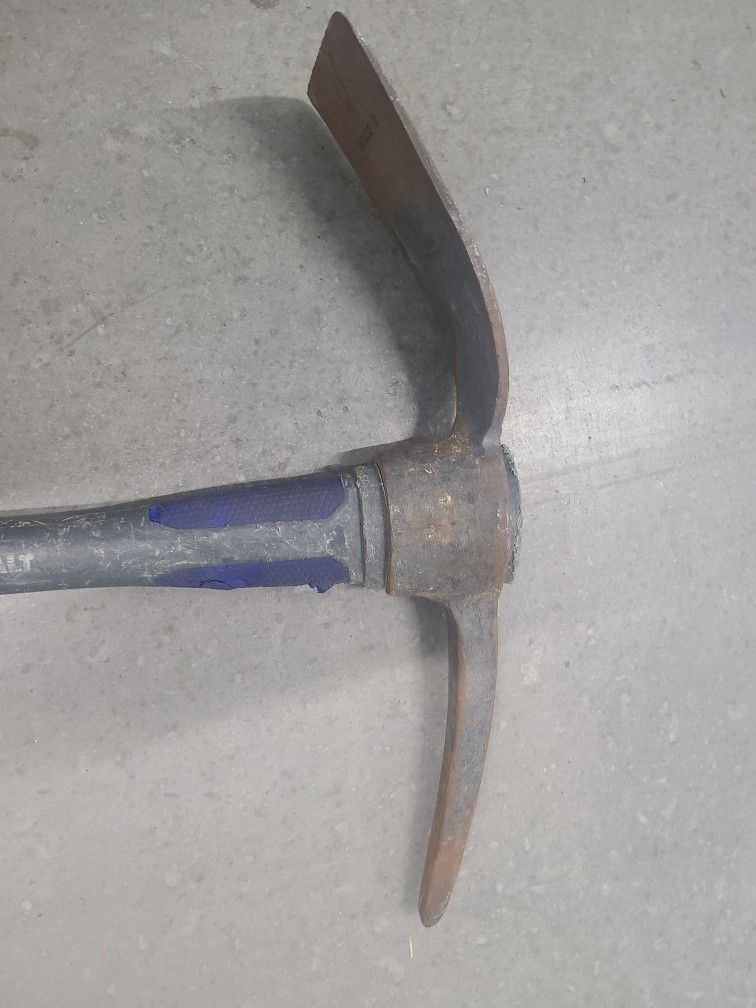 Pick Axe Kobalt