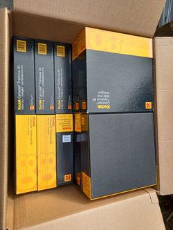 130 Kodak Slide Projector Carousel Transvue 80 + 5000 Pictures