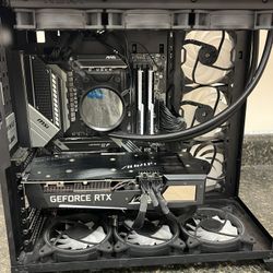 OVERCLOCKED AND TUNED custom gaming pc