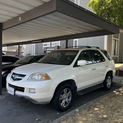 2005 Acura MDX