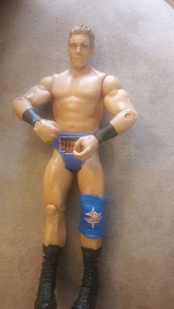 wwe wrestler