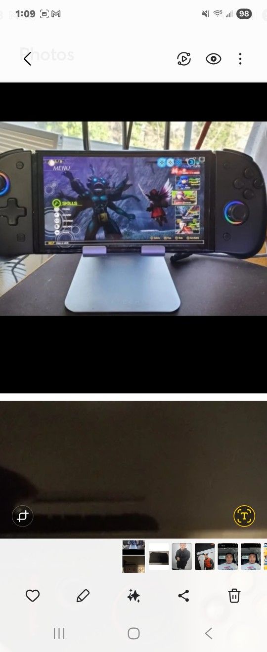 Switch Oled