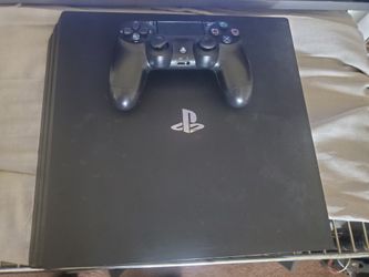 1Tb Playstation 4 Pro (CUH-7015B)