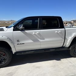 2022 Dodge Ram