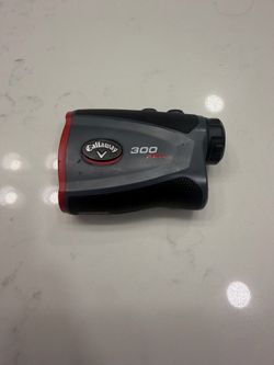 Callaway 300 pro Range Finder