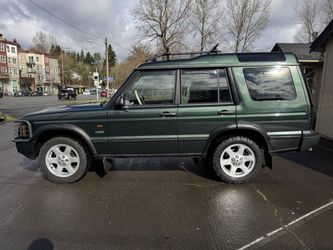 2003 Land Rover Discovery