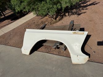 1979 ford f150 fender