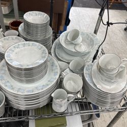 Fine China Set 