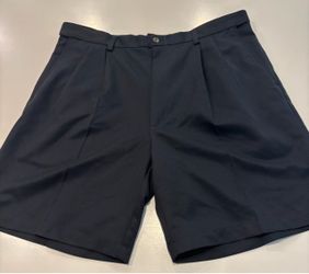 Haggar Cool 18 Performance Shorts Men’s Size 38 – New With Tags