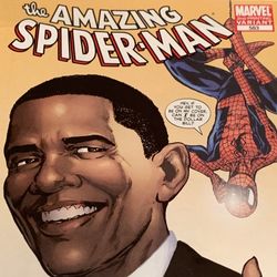 Spider-Man Comic Book