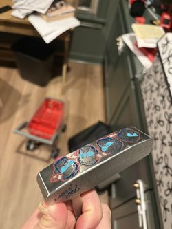 Swag putter - Fore fathers