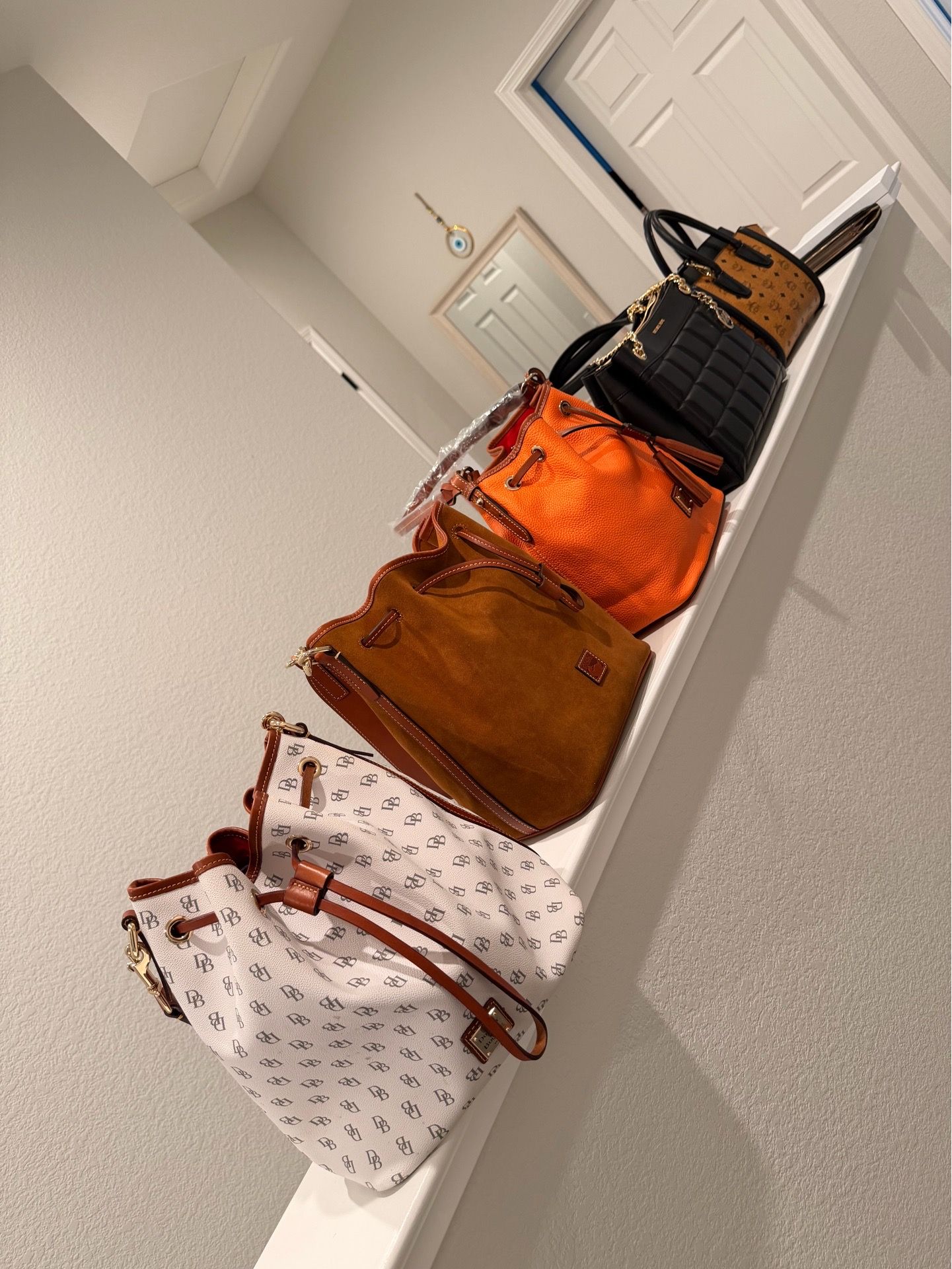Dooney & Burke purses