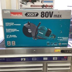 Makita 14” Power Cutter Kit