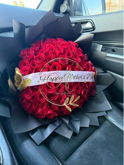 Mother’s Day bouquet