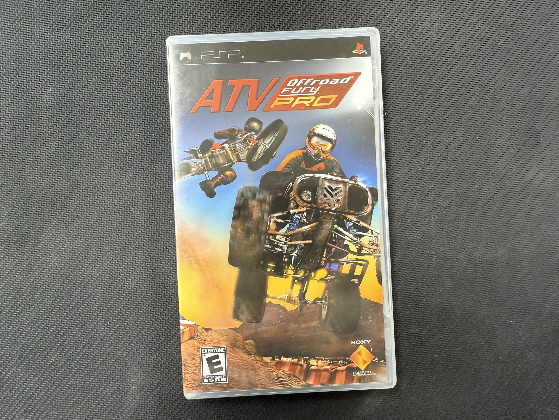 ATV Offroad Fury: Pro (Sony PSP, 2006)